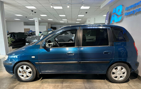 Hyundai Matrix I рестайлинг, 2003 год, 425 000 рублей, 5 фотография