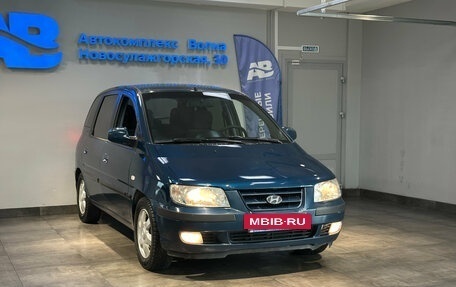 Hyundai Matrix I рестайлинг, 2003 год, 425 000 рублей, 3 фотография