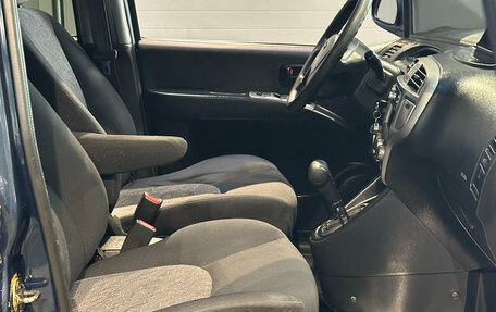 Hyundai Matrix I рестайлинг, 2003 год, 425 000 рублей, 14 фотография