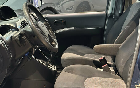 Hyundai Matrix I рестайлинг, 2003 год, 425 000 рублей, 10 фотография
