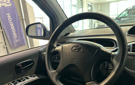 Hyundai Matrix I рестайлинг, 2003 год, 425 000 рублей, 24 фотография