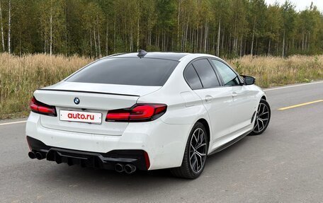 BMW 5 серия, 2021 год, 5 450 000 рублей, 6 фотография
