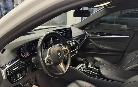 BMW 5 серия, 2021 год, 5 450 000 рублей, 4 фотография