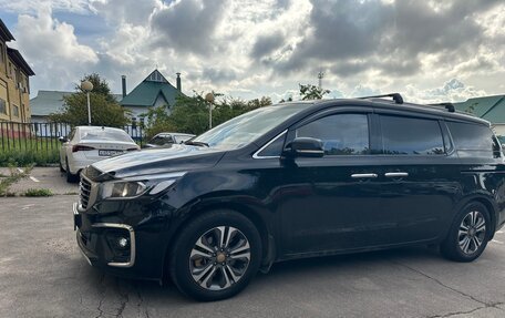 KIA Carnival III, 2019 год, 2 550 000 рублей, 4 фотография
