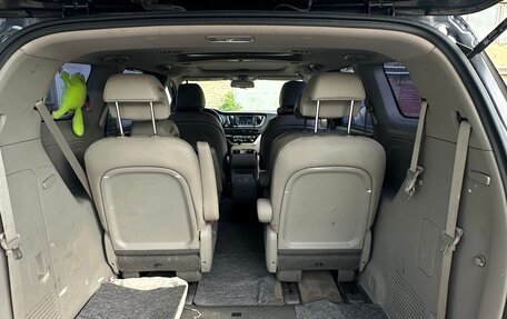 KIA Carnival III, 2019 год, 2 550 000 рублей, 16 фотография