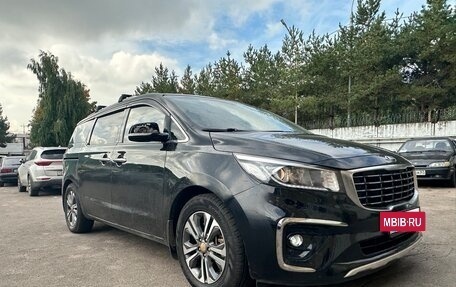 KIA Carnival III, 2019 год, 2 550 000 рублей, 6 фотография
