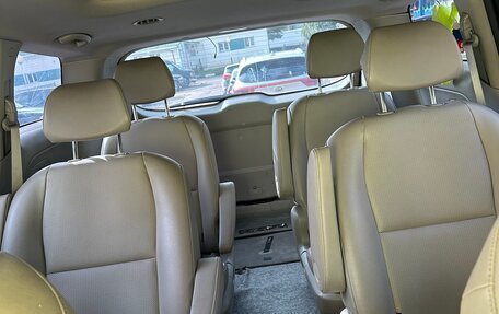 KIA Carnival III, 2019 год, 2 550 000 рублей, 24 фотография