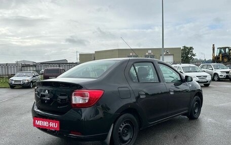 Renault Logan II, 2019 год, 789 000 рублей, 4 фотография