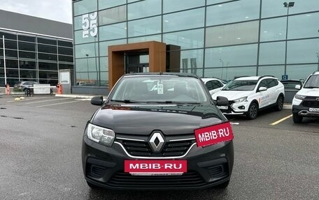 Renault Logan II, 2019 год, 789 000 рублей, 5 фотография