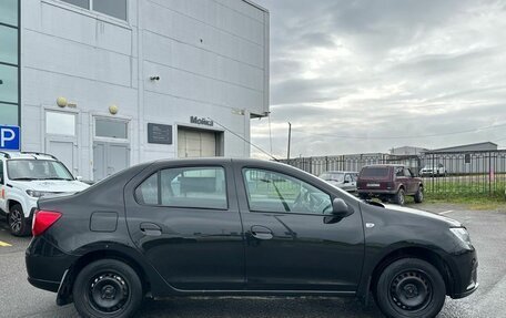 Renault Logan II, 2019 год, 789 000 рублей, 7 фотография