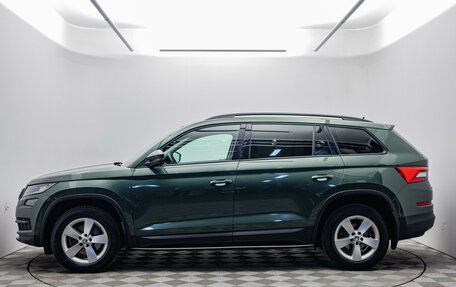 Skoda Kodiaq I, 2021 год, 2 414 000 рублей, 2 фотография