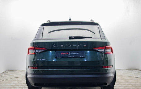 Skoda Kodiaq I, 2021 год, 2 414 000 рублей, 4 фотография