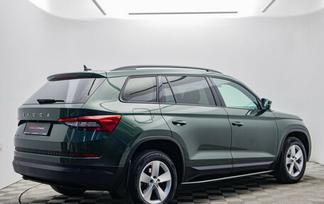 Skoda Kodiaq I, 2021 год, 2 414 000 рублей, 5 фотография