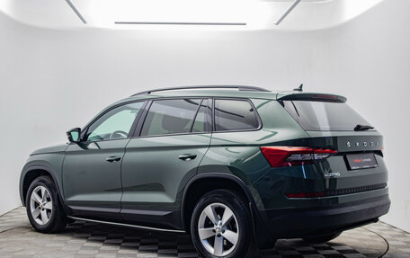 Skoda Kodiaq I, 2021 год, 2 414 000 рублей, 3 фотография