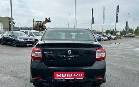 Renault Logan II, 2019 год, 789 000 рублей, 6 фотография