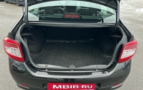 Renault Logan II, 2019 год, 789 000 рублей, 14 фотография