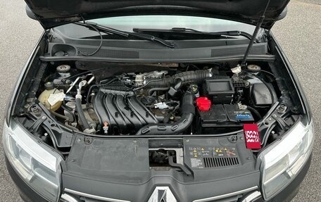 Renault Logan II, 2019 год, 789 000 рублей, 13 фотография