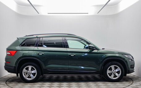 Skoda Kodiaq I, 2021 год, 2 414 000 рублей, 6 фотография