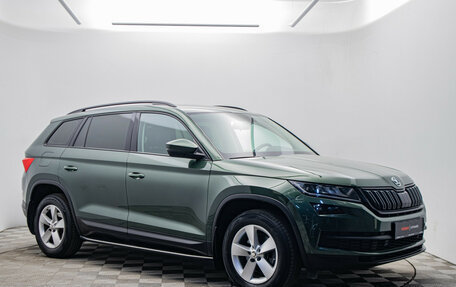 Skoda Kodiaq I, 2021 год, 2 414 000 рублей, 7 фотография