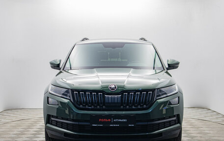 Skoda Kodiaq I, 2021 год, 2 414 000 рублей, 8 фотография
