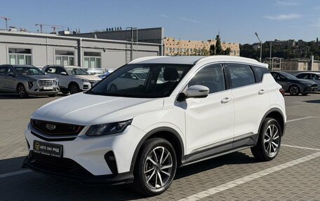 Geely Coolray I, 2022 год, 1 220 000 рублей, 3 фотография