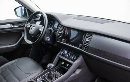 Skoda Kodiaq I, 2021 год, 2 414 000 рублей, 10 фотография