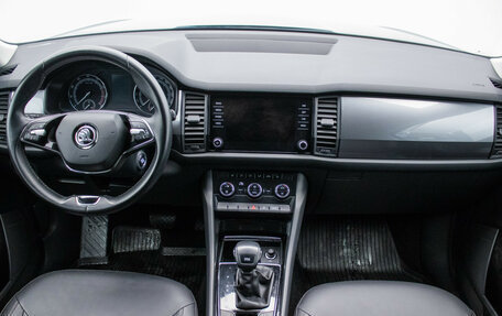 Skoda Kodiaq I, 2021 год, 2 414 000 рублей, 13 фотография