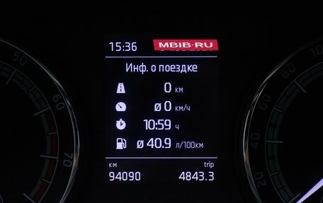 Skoda Kodiaq I, 2021 год, 2 414 000 рублей, 12 фотография
