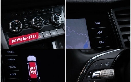 Skoda Kodiaq I, 2021 год, 2 414 000 рублей, 17 фотография