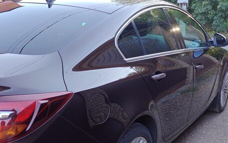 Opel Insignia II рестайлинг, 2014 год, 1 320 000 рублей, 4 фотография