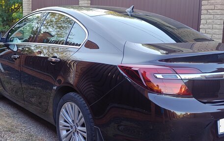 Opel Insignia II рестайлинг, 2014 год, 1 320 000 рублей, 2 фотография