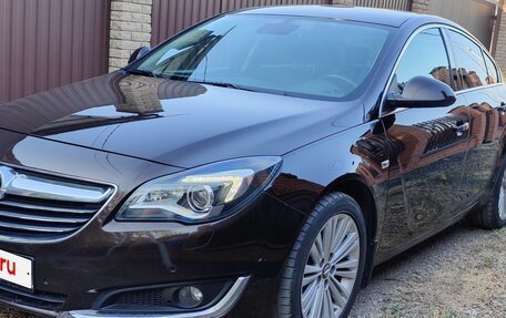 Opel Insignia II рестайлинг, 2014 год, 1 320 000 рублей, 5 фотография