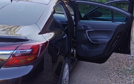 Opel Insignia II рестайлинг, 2014 год, 1 320 000 рублей, 9 фотография
