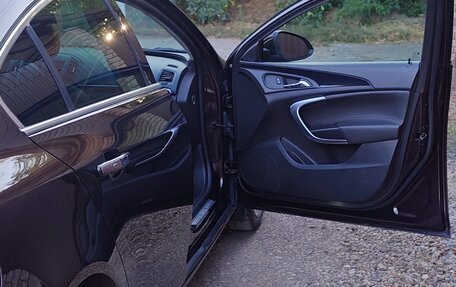 Opel Insignia II рестайлинг, 2014 год, 1 320 000 рублей, 7 фотография