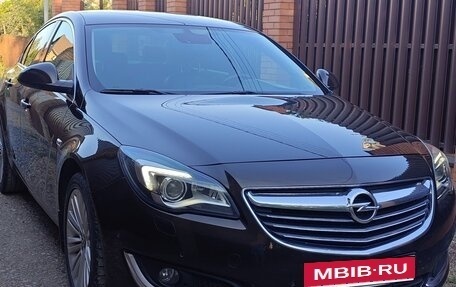 Opel Insignia II рестайлинг, 2014 год, 1 320 000 рублей, 6 фотография