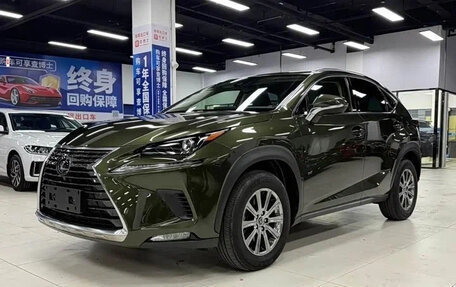 Lexus NX I, 2021 год, 3 270 000 рублей, 4 фотография