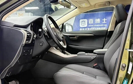 Lexus NX I, 2021 год, 3 270 000 рублей, 9 фотография