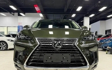 Lexus NX I, 2021 год, 3 270 000 рублей, 3 фотография