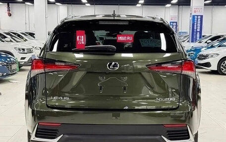 Lexus NX I, 2021 год, 3 270 000 рублей, 6 фотография