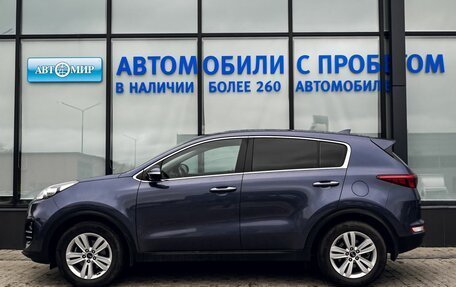 KIA Sportage IV рестайлинг, 2018 год, 1 939 000 рублей, 2 фотография