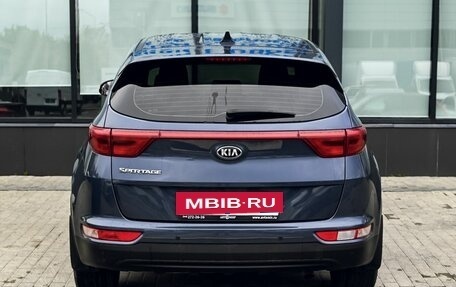 KIA Sportage IV рестайлинг, 2018 год, 1 939 000 рублей, 4 фотография
