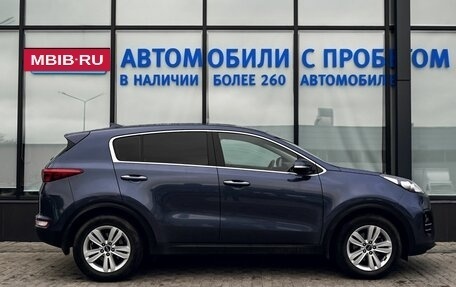 KIA Sportage IV рестайлинг, 2018 год, 1 939 000 рублей, 6 фотография
