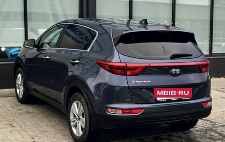 KIA Sportage IV рестайлинг, 2018 год, 1 939 000 рублей, 3 фотография