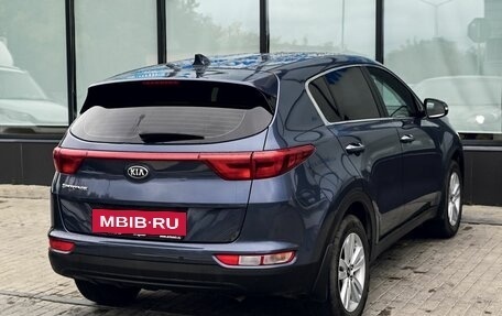 KIA Sportage IV рестайлинг, 2018 год, 1 939 000 рублей, 5 фотография