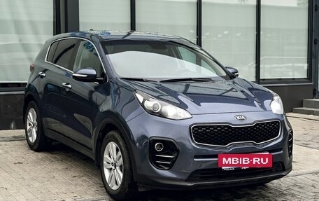 KIA Sportage IV рестайлинг, 2018 год, 1 939 000 рублей, 7 фотография