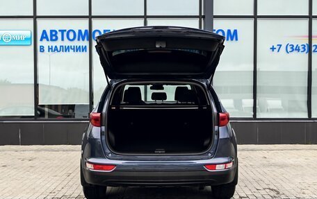 KIA Sportage IV рестайлинг, 2018 год, 1 939 000 рублей, 20 фотография