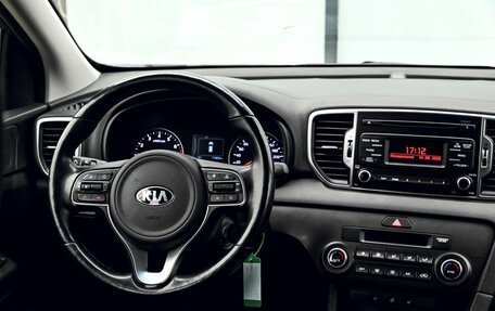 KIA Sportage IV рестайлинг, 2018 год, 1 939 000 рублей, 19 фотография