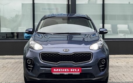 KIA Sportage IV рестайлинг, 2018 год, 1 939 000 рублей, 8 фотография