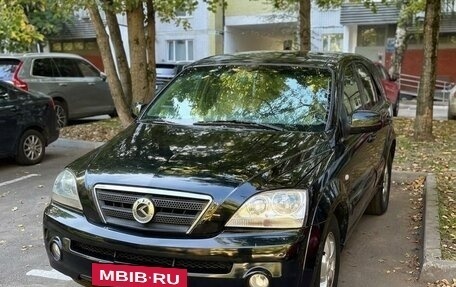 KIA Sorento IV, 2005 год, 445 000 рублей, 2 фотография