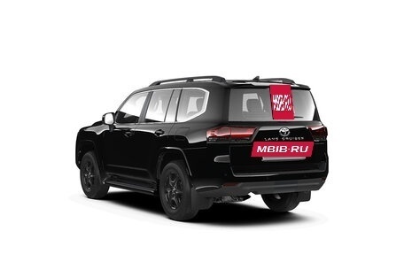 Toyota Land Cruiser, 2025 год, 13 990 000 рублей, 2 фотография